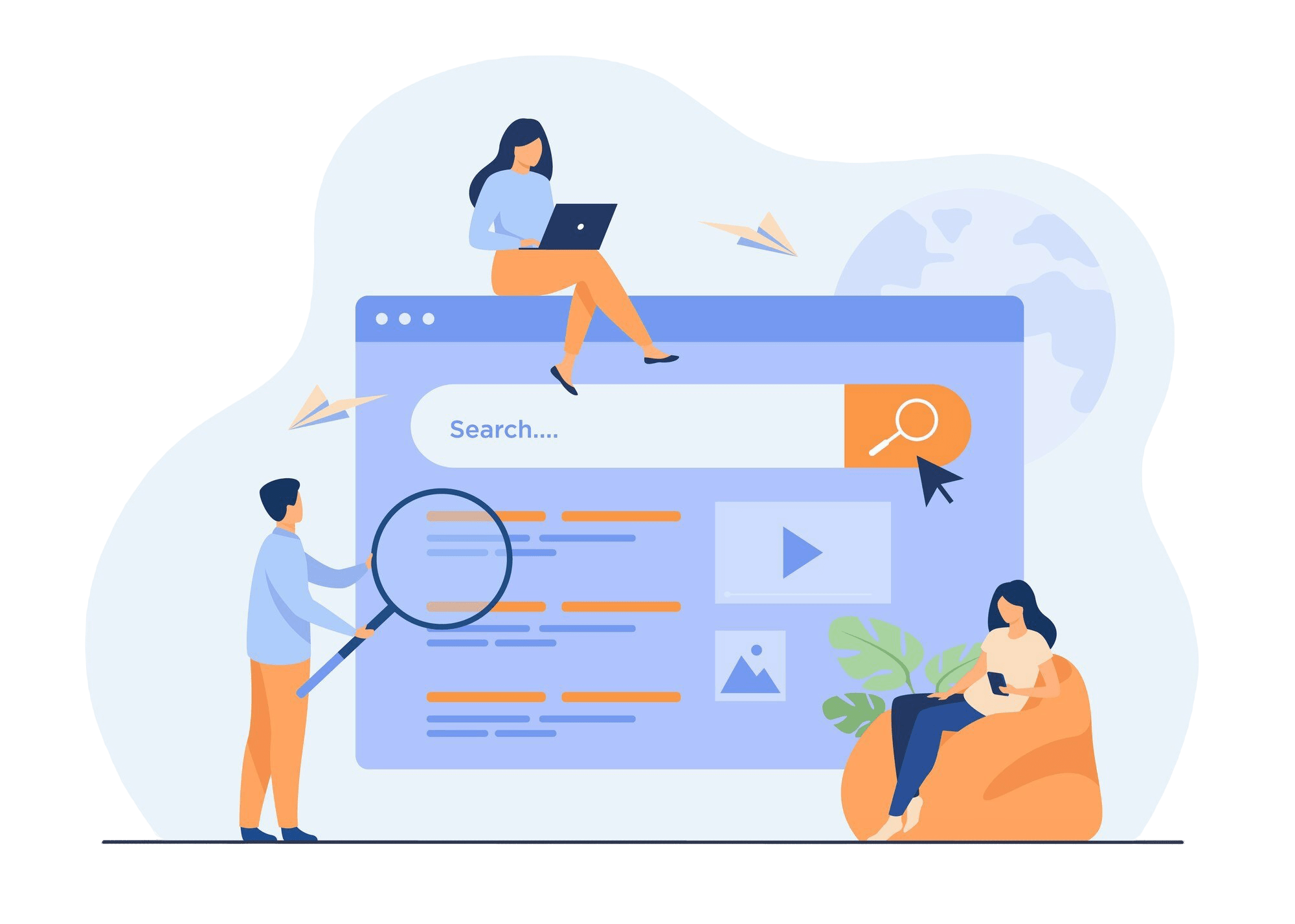 seo оптимизацией сайта