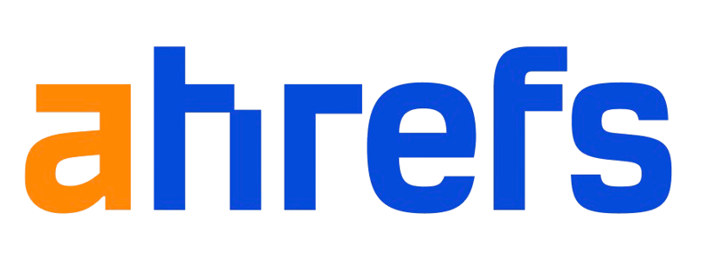 Ahrefs logo