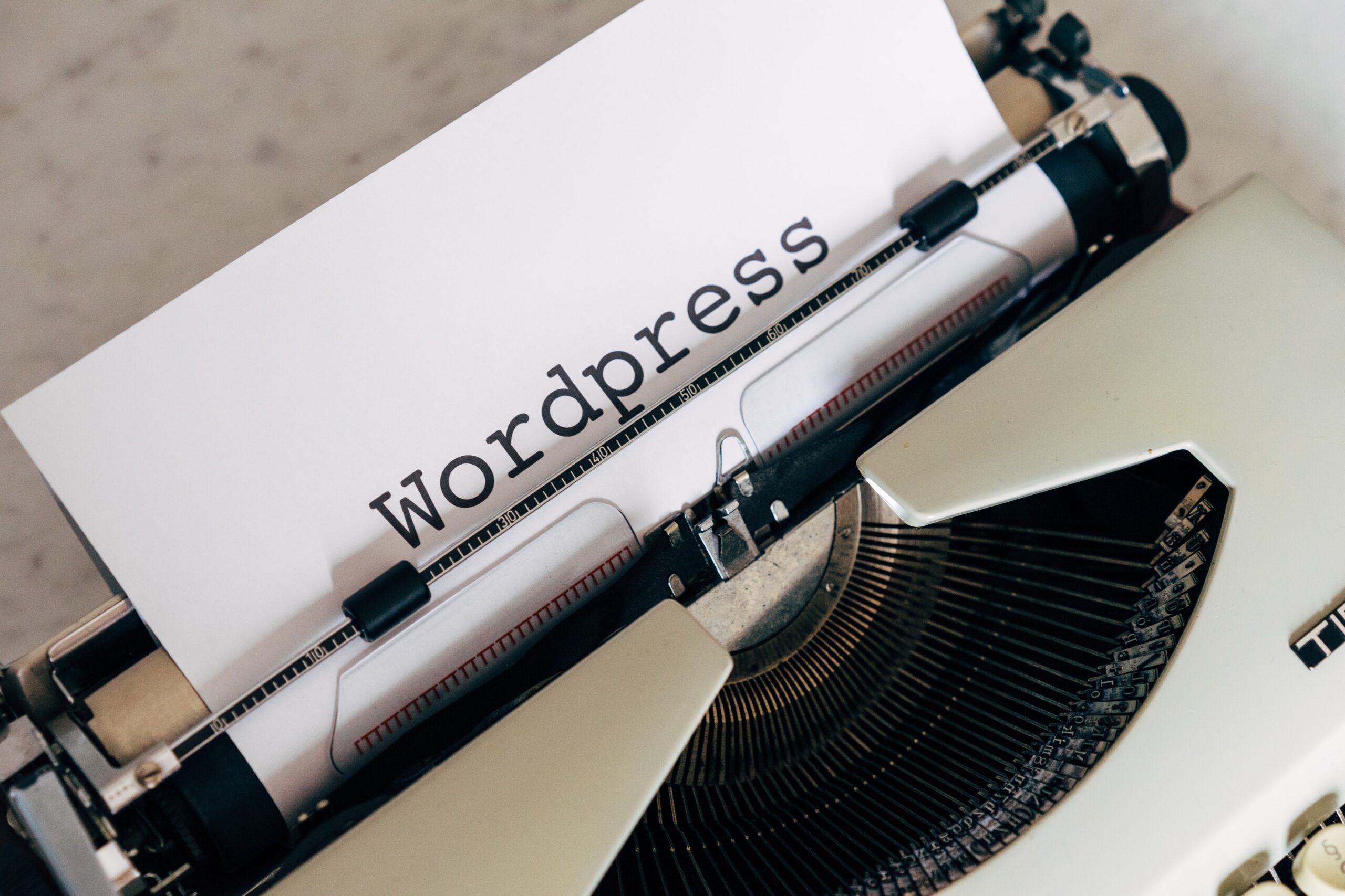 Cоздание и разработка сайта на wordpress