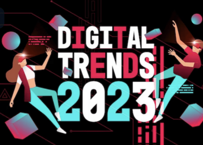 Тренды цифрового маркетинга в 2023 году