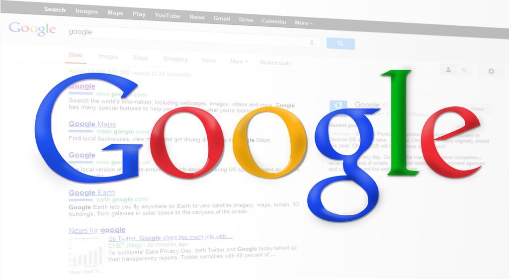 Контекстная реклама в Google