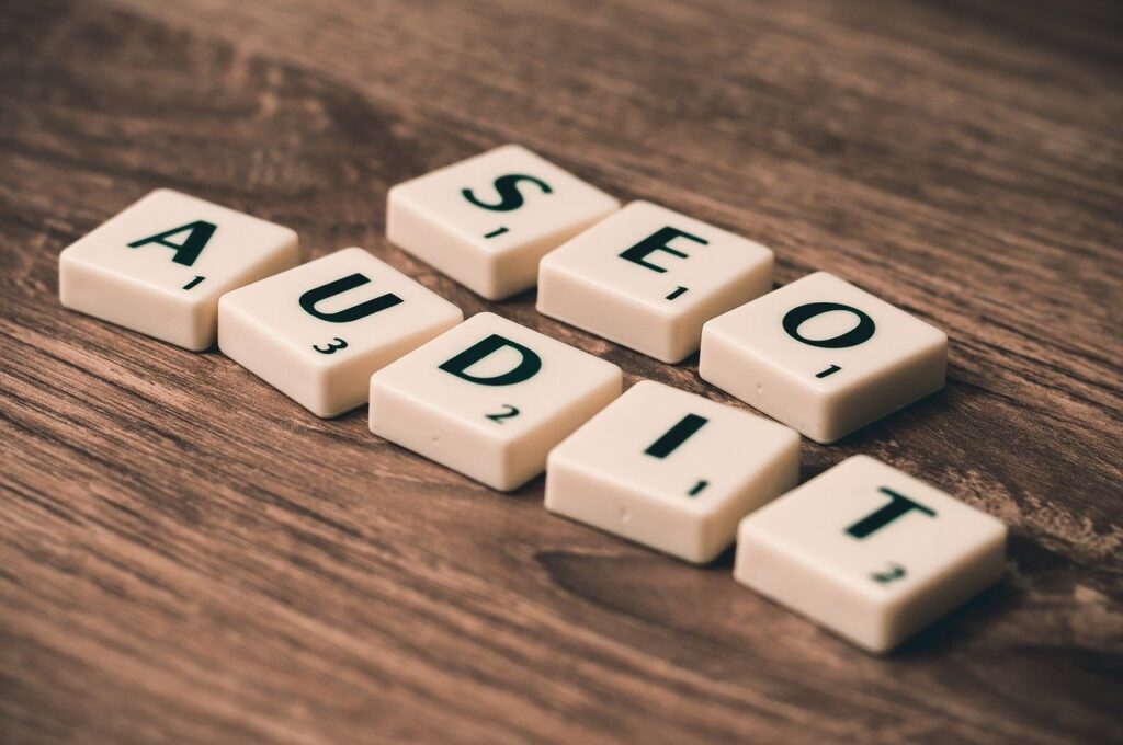seo, google аудит, сео